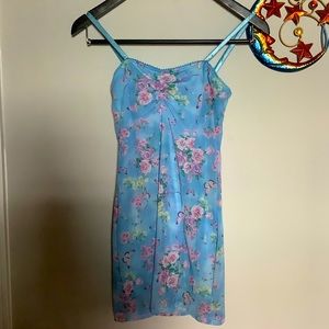 Fairycore Mini Dress